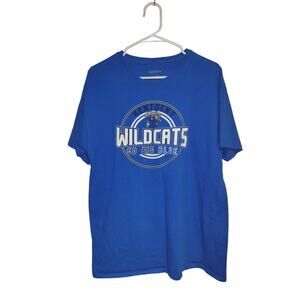 UK Wildcats Men's Shirt Size Large